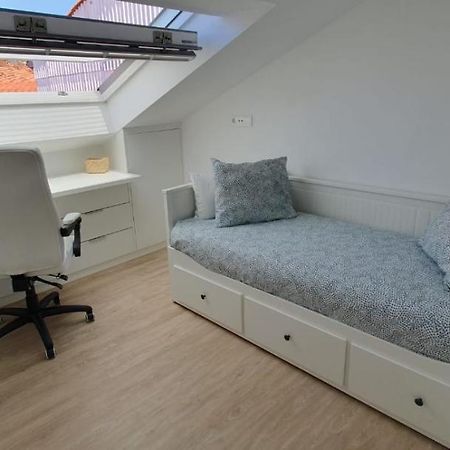 Atico En Apartamentos O Grove Centro Екстер'єр фото